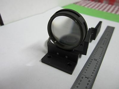 OPTICAL MICROSCOPE LOT 3 EA LENSES ZEISS PARTS OPTICS  BIN#L9-13
