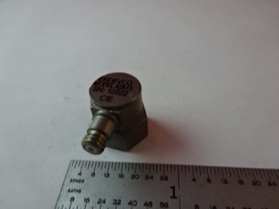 BESCHLEUNIGUNGSMESSER ENDEVCO MEGGITT 42A13 VIBRATIONSSENSOR WIE BESEHEN #88-79