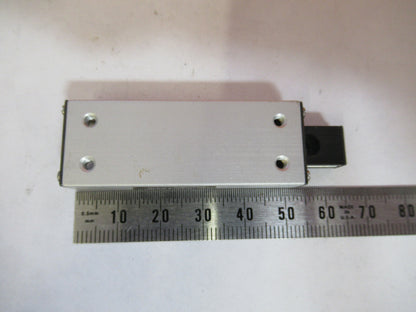 DEL-TRON LINEAR POSITIONING SLIDE BEARING PART AS PICTURED #1E-FT-51
