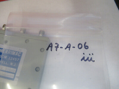 MERRIMAC POWER SPLITTER 1.9 GHz RF MICROWAVE MODULE AS PICTURED &A7-B-06