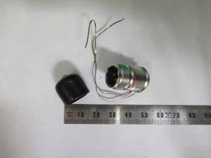 CONNECTOR HI REL 69000Y-08T-03P6-H15 for MEGGITT SENSOR MIL SPEC X3-B-86