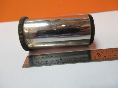 Antique Ernst Leitz German Eyepiece 6X Microscope Part