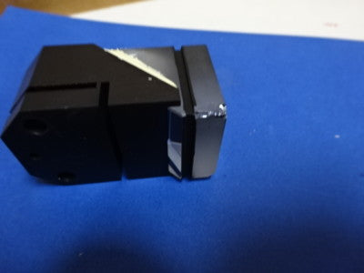 MICROSCOPE PART PRISM OPTICS for REICHERT AUSTRIA POLYVAR AS IS  #65-A-32