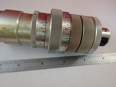 Bausch & Lomb Anamorphic Eyepiece Microscope Optics