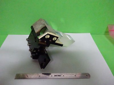 Microscope Part Polyvar Reichert Leica Head Prism Assembly Optics B