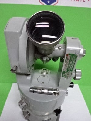 Optical Theodolite Carl Zeiss AG Th 43 Keufel Esser K+e Optics