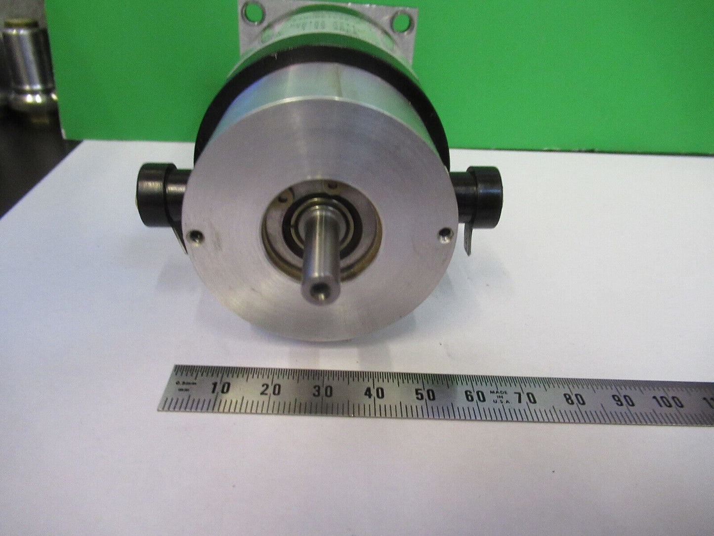 MCG DC MOTOR 23DCMG16688-6 STEP TORQUE MECHATRONICS AS PICTURED H2-A-57
