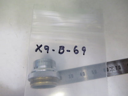 BAUSCH LOMB 32mm OBJECTIVE LENS MICROSCOPE PART AS PICTURED X9-B-69