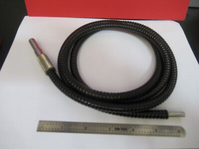 Ernst Leitz Toolmaker Illuminator Fiber Optics Microscope Part