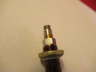 PCB PIEZOTRONICS 101A PRESSURE PIEZOELECTRIC SENSOR AS PICTURED #FT-4-22B