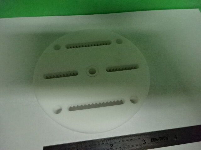 TEFLON-TRÄGER FÜR CHEMISCHE REINIGUNG OPTIK WAFER GLASTEILE LASER 7B-A-20