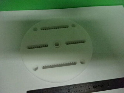 TEFLON-TRÄGER FÜR CHEMISCHE REINIGUNG OPTIK WAFER GLASTEILE LASER 7B-A-20