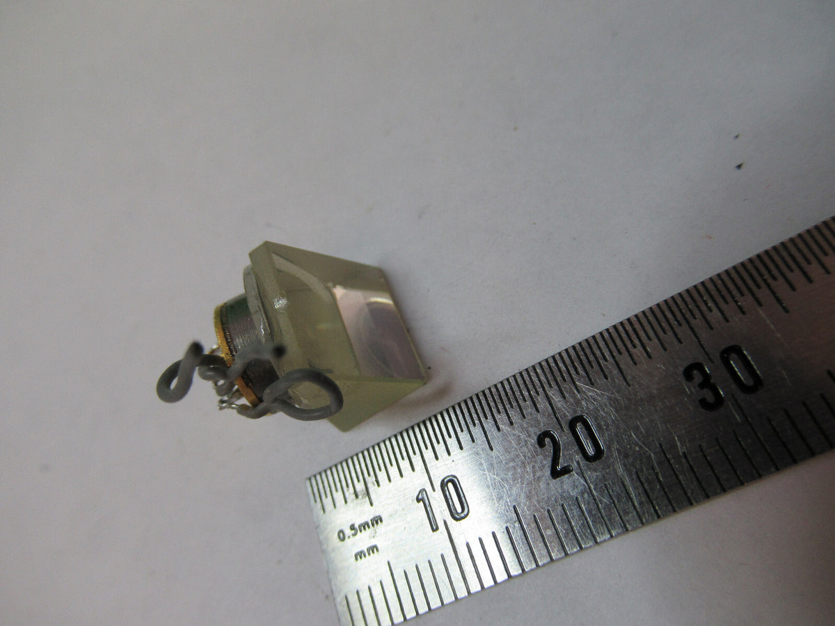 Optical Mil Spec Zerodur + Photodiode Rlg Laser Optics