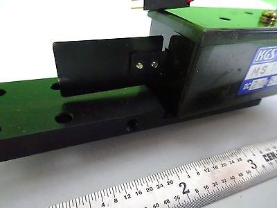 OPTISCHER KGS-VERSCHLUSS-MAGNETAKTUATOR LASEROPTIK WIE IST BIN#Y2-40