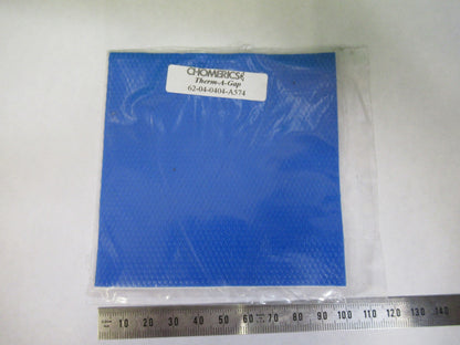 CHOMERICS THERMAL GAP 62-04-0404-A574  HEAT CONTROL  LAYER AS PICTURED U8-A-55