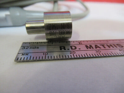 HDI HYPERTENSION DIAGNOSTIC SENSOR PIEZO QUARTZ LOAD CELL AS PICTURED &100-FT84
