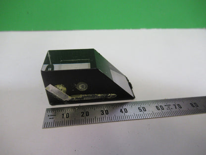 Wild Swiss Glass Prism Head Optics Microscope Part