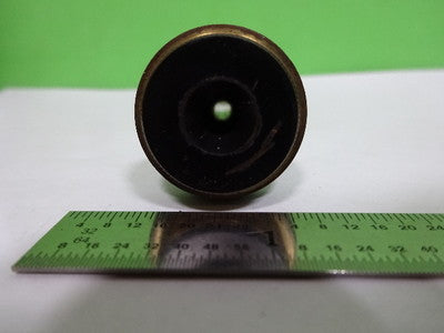 MIKROSKOP WILD HEERBRUGG SWISS OBJECTIVE 100X OPTICS AS IS #AI-59