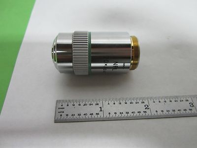 LEITZ GERMANY 20X OBJECTIVE INFINITY MIKROSKOP TEILOPTIK WIE BESEHEN BIN#M3-09