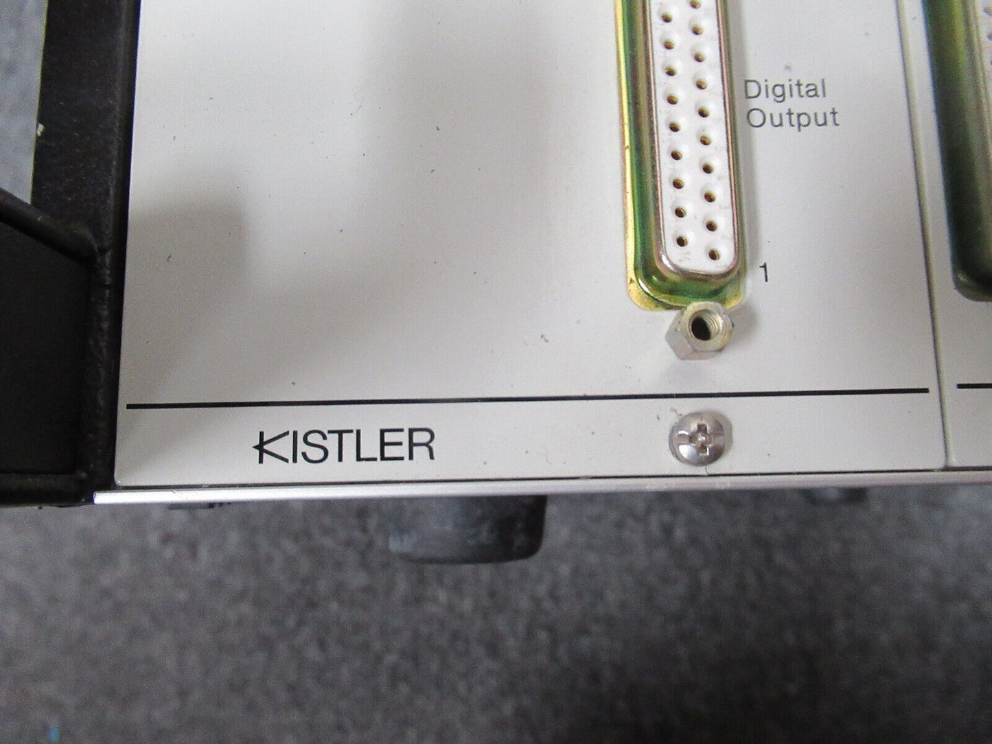 KISTLER SWISS SENSOR 5223 MULTICHANNEL SIGNAL CONDITIONER AS PICTURED #TD-4
