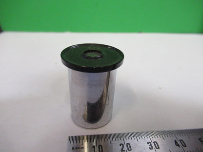 PRECISION JAPAN 12X OCULAR 18mm dia EYEPIECE MICROSCOPE PART AS PICTURED U9-A-20