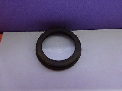 MICROSCOPE PART PHOTO FINDER RETICLE OPTICS AS PICTURED &AB-52