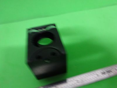 MICROSCOPE PART POLYVAR REICHERT LEICA BF BRIGHTFIELD CUBE NICE OPTICS BN#W1-53