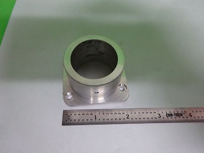 MICROSCOPE PART POLYVAR REICHERT LEICA CAMERA ATTACHMENT OPTICS AS IS BIN#W3-04