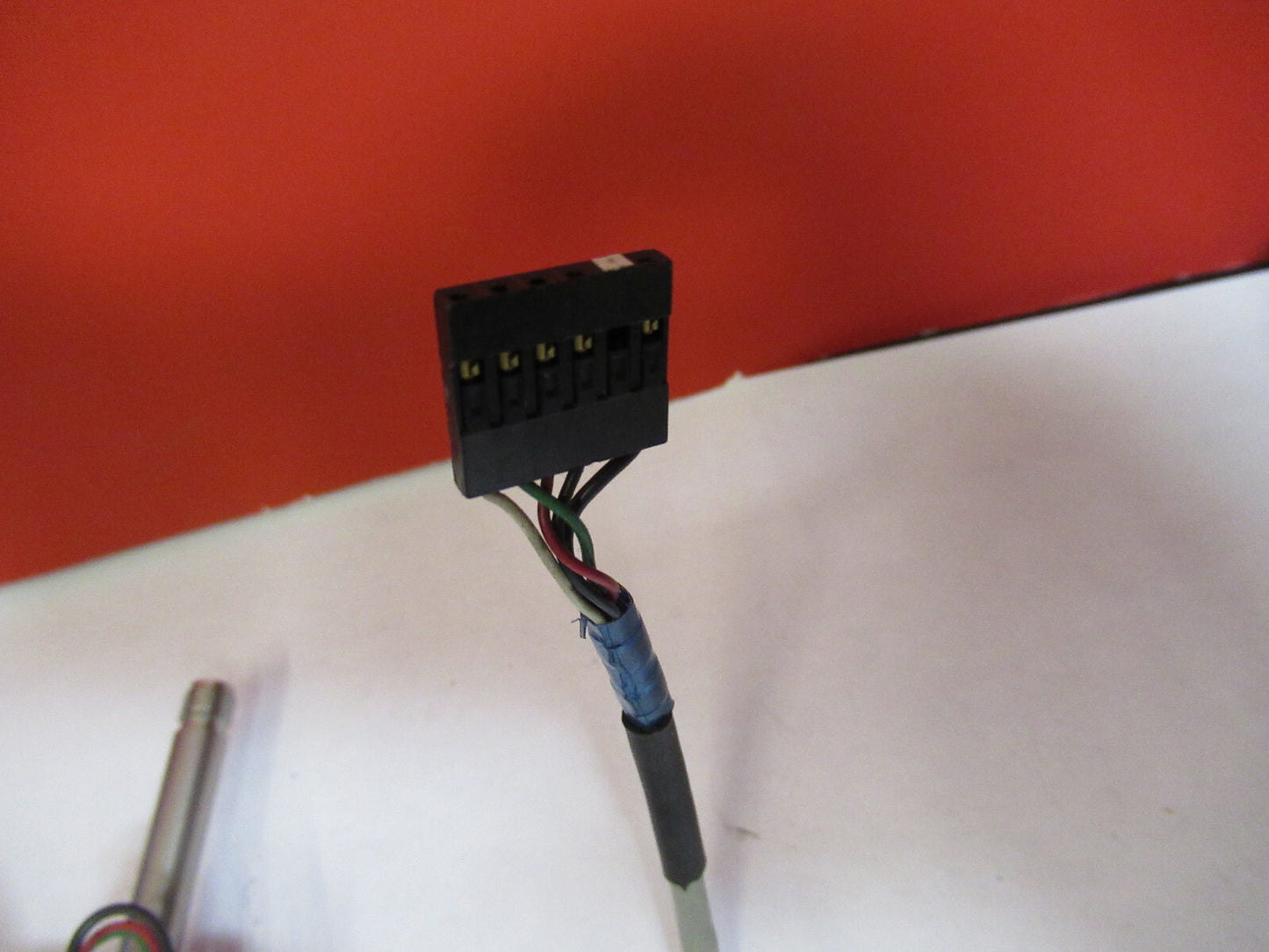WILTRON D-18630  SP4T PIN SWITCH MICROWAVE RF FREQUENCY GHz AS PICTURED T7-A-43