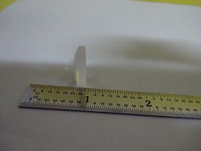 OPTICAL PLANO CONVEX LENS LASER OPTICS #X6-19
