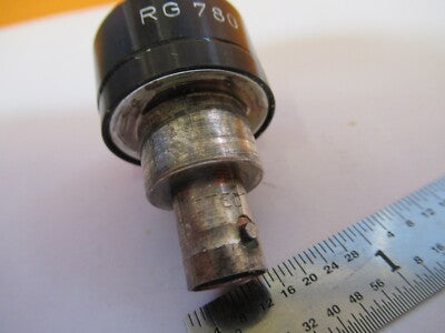 UDT UNITED DETECTOR TECHNOLOGY PHOTODIODE RG780 FILTER LIGHT SENSOR &8C-A-82