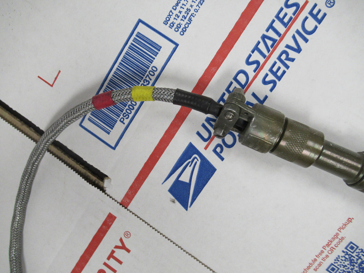 MEGGITT ENDEVCO PSSSN21C-414/4  35427 ACCELEROMETER TEST VIBRATION X8-FT-94