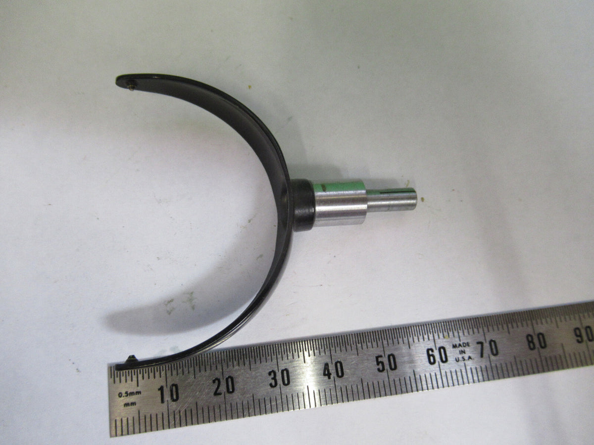 OLYMPUS JAPAN MIRROR HOLDER MICROSCOPE PART AS PICTURED &G2-A-94