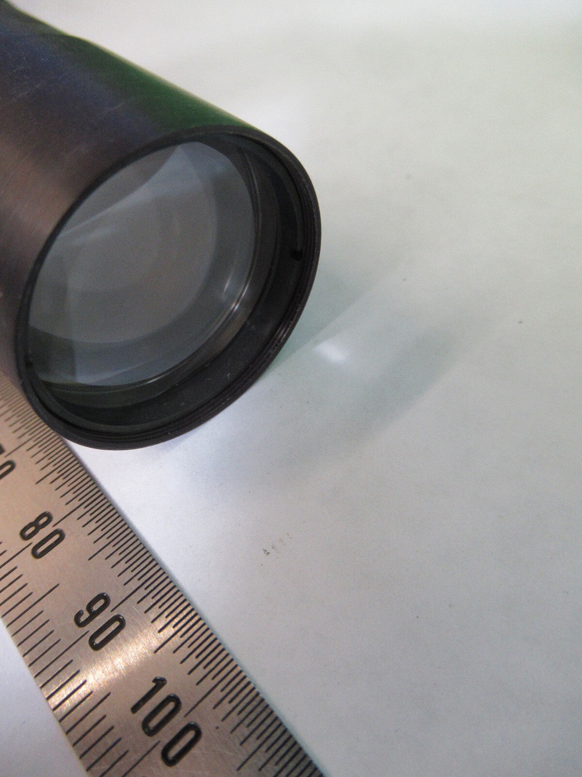Carl Zeiss AG Germany Illuminator Lens Optics Microscope Part