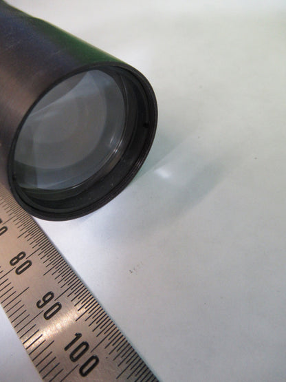 Carl Zeiss AG Germany Illuminator Lens Optics Microscope Part
