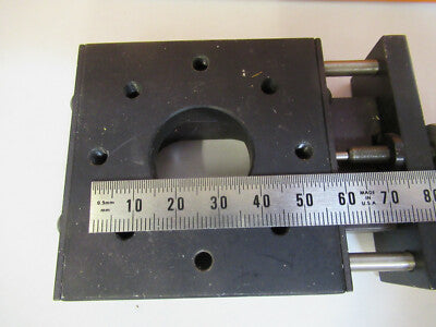 DAEDAL LINEAR POSITIONING SLIDE STAGE AS PICTURED &1E-FT-96