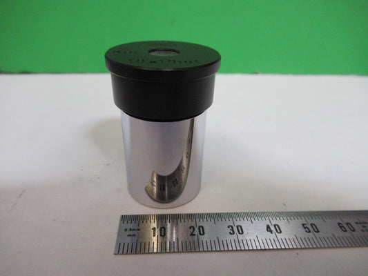 WILD HEERBRUGG SWISS 10xPhot EYEPIECE OCULAR MICROSCOPE PART AS PICTURED T6-A-48