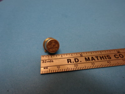 Meggitt Endevco STX_28 Embeddable Mini Accelerometer Sensor