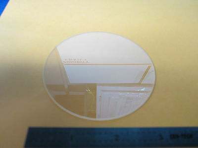 Optical Sapphire Wafer Y-cut Laser Optics