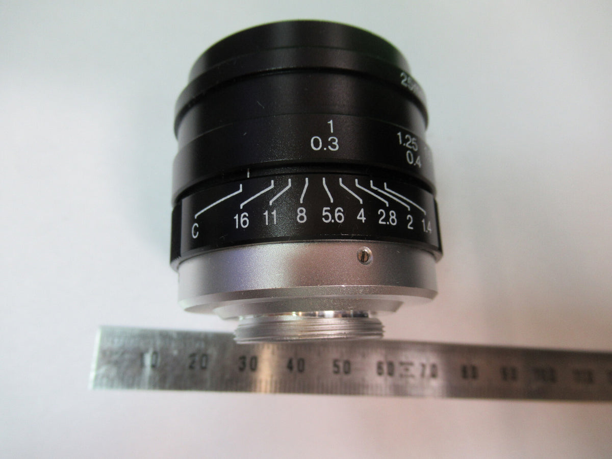 MACRO LENS LENS OPTICS AS PICTURED R2-A-32
