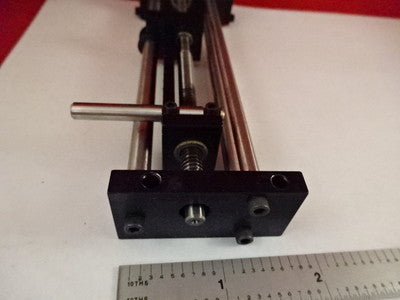 OPTICAL MECHANICAL STAGE POSITIONING GEARS for OPTICS BIN#7-A-04