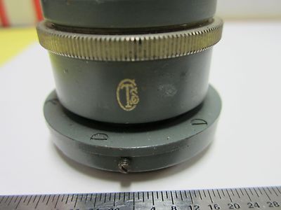 OPTISCHES MIKROSKOP TEIL CTS TS LINSENOPTIK #G7-15