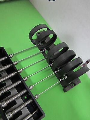 MIKROSKOPTEIL FILTERBAUGRUPPE OHNE GLAS ZEISS GERMANY AS IS BIN#L8-01