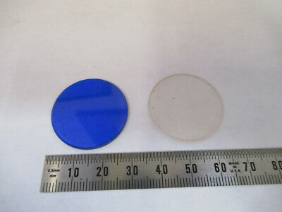Bausch & Lomb Diffuser + Blue Filter Microscope Part