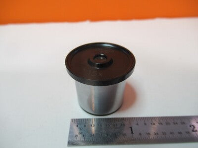 Tiyoda Tokyo Ocular Eyepiece 15X Optics Microscope Part