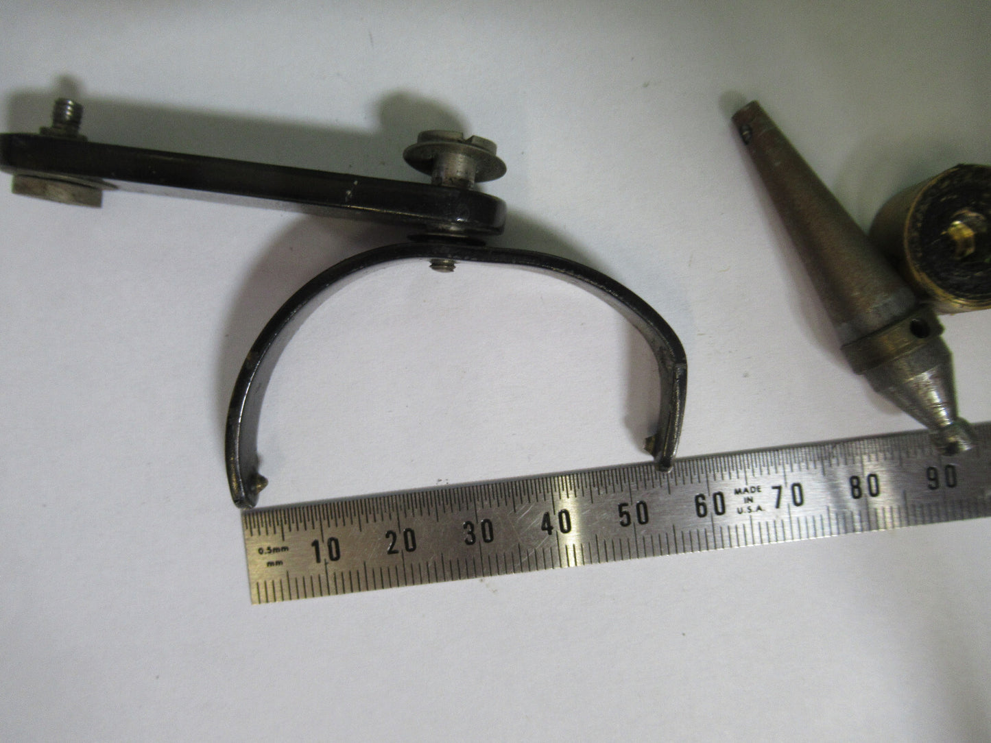Bauch Lomb Antique Microscope Parts