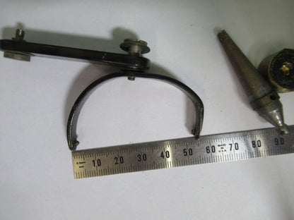 Bauch Lomb Antique Microscope Parts