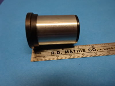 UNITRON PHOTO 15X EYEPIECE OCULAR OPTICS MICROSCOPE PART AS IS &90-A-28