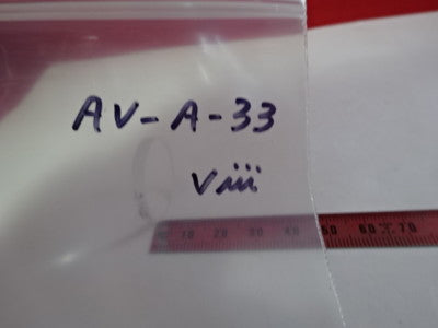 Optical Fused silica Flat 1" Diameter Laser Pro Optics