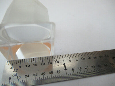 Optical Glass Prism Assembly Laser Optics